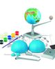 4M 4M KidzLabs Earth and Moon Model Kit - 3