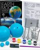 4M 4M KidzLabs Earth and Moon Model Kit - 4