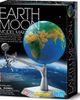 4M 4M KidzLabs Earth Moon Model Making Kit - 1