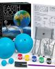 4M 4M KidzLabs Earth Moon Model Making Kit - 2