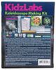 4M 4M Kidzlabs Kaleidoscope Kit Diy Optical Light Toy - 3