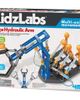 4M 4M Kidzlabs Mega Hydraulic Arm Diy Waterpowered Robotic Kit, 18 - 1