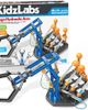 4M 4M Kidzlabs Mega Hydraulic Arm Diy Waterpowered Robotic Kit, 18 - 2