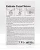 4M 4M Kidzlabs Pocket Volcano Create Mini Eruptions, Baking Soda Reactions - 5