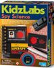 4M 4M KidzLabs Spy Science, Assemble A Secret Messages Journal, Kids 8+ - 1