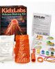 4M 4M KidzLabs Volcano Making Kit, DIY Science Simulated Eruption Kit, Kids 8+ - 3