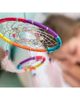 4M 4M KidzMaker Make Your Own Dream Catcher Craft Kit - 4