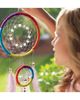 4M 4M KidzMaker Make Your Own Dream Catcher Craft Kit - 5