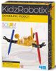 4M 4M KidzRobotix Doodling Robot DIY Kit, Build A Robot That's An Artist, 8+ - 1