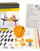 4M 4M KidzRobotix Doodling Robot DIY Kit, Build A Robot That's An Artist, 8+ - 3