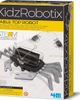 4M 4M KidzRobotix Table Top Robot, DIY Build A Smart Crab Toy, Kids 8+ - 1