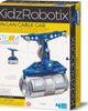 4M 4M KidzRobotix Tin Can Cable Car, DIY Building Science Kit, Kids 8+ - 1