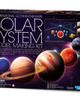 4M 4M Solar System Model Making Kit 3D Planet Mobile - 1