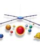 4M 4M Solar System Model Making Kit 3D Planet Mobile - 3
