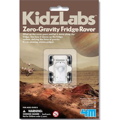 4M 4M Zero Gravity Fridge Rover