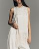 4SI3NNA Sleeveless Fringe Top - 1