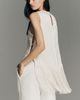 4SI3NNA Sleeveless Fringe Top - 4