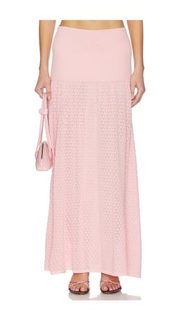 4th & Reckless 4th & Reckless Avani Knit Skirt