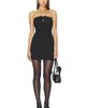 4th & Reckless 4th & Reckless Azura Bow Mini Dress - 1