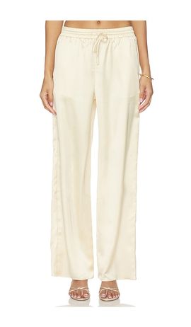 4th & Reckless 4th & Reckless Bradie Satin Trouser