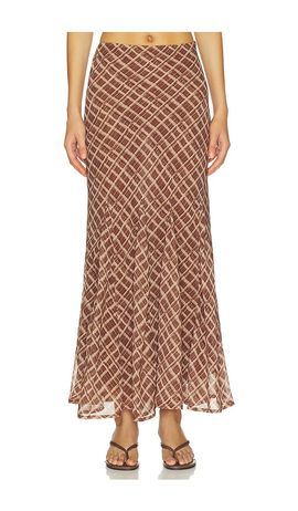 4th & Reckless 4th & Reckless Carlotta Skirt