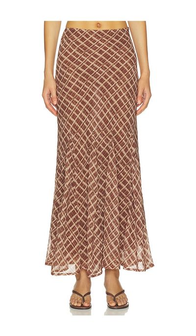 4th & Reckless 4th & Reckless Carlotta Skirt