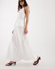 4th & Reckless 4th & Reckless cotton floaty maxi skirt in white - part of a set - 2