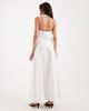 4th & Reckless 4th & Reckless cotton floaty maxi skirt in white - part of a set - 3