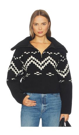 4th & Reckless 4th & Reckless Dayna Zip Up Fleece