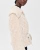 4th & Reckless 4th & Reckless Etienne Faux Fur Jacket Cream - 4
