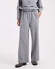 4th & Reckless 4th & Reckless exclusive toggle detail elasticated waist wide leg pants in gray - part of a set - 2