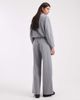 4th & Reckless 4th & Reckless exclusive toggle detail elasticated waist wide leg pants in gray - part of a set - 4