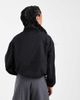 4th & Reckless 4th & Reckless Exclusive water repellent toggle detail pullover jacket in black - 3
