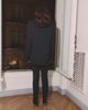 4th & Reckless 4th & Reckless fitted split hem tailored pants in black - part of a set - 3