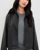 4th & Reckless 4th & Reckless Lexa Faux Leather Jacket Black - 2