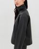 4th & Reckless 4th & Reckless Lexa Faux Leather Jacket Black - 4