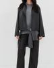 4th & Reckless 4th & Reckless Lexa Faux Leather Jacket Black - 5
