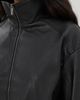 4th & Reckless 4th & Reckless Lexa Faux Leather Jacket Black - 6