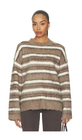 4th & Reckless 4th & Reckless Liea Stripe Jumper