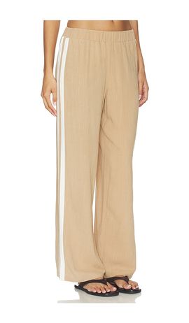 4th & Reckless 4th & Reckless Linen Tameka Trousers