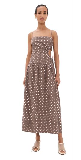 4th & Reckless 4th & Reckless Lucy Dress Brown