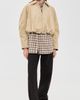 4th & Reckless 4th & Reckless Manon Corduroy Jacket Beige - 5