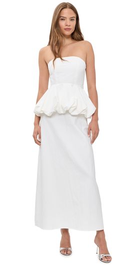 4th & Reckless 4th & Reckless Nikita Dress Cream