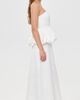 4th & Reckless 4th & Reckless Nikita Dress Cream - 4