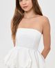 4th & Reckless 4th & Reckless Nikita Dress Cream - 5