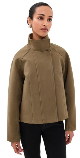 4th & Reckless 4th & Reckless Normandy Jacket Beige