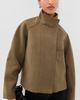 4th & Reckless 4th & Reckless Normandy Jacket Beige - 2