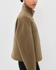 4th & Reckless 4th & Reckless Normandy Jacket Beige - 4