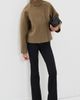 4th & Reckless 4th & Reckless Normandy Jacket Beige - 5
