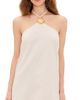 4th & Reckless 4th & Reckless Shera Dress Beige - 1